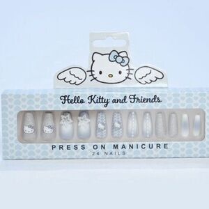 Hello Kitty & Friends nails (LIMITED EDITION, EXCLUSIVE)